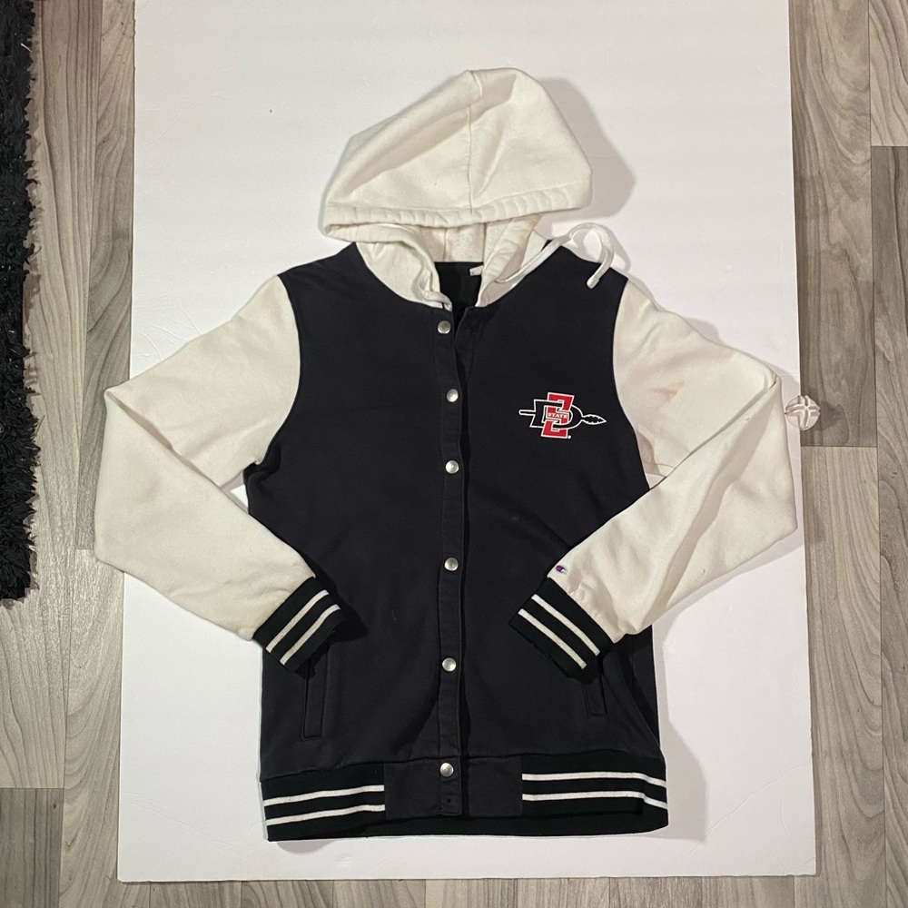 SAN DIEGO STATE JACKET ♟